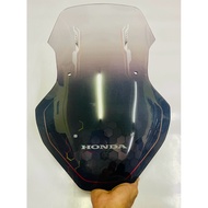 HONDA ADV 150&160 WINDSHIELD NEW DESIGN ADV 150 Accessories ADV 160 Accessories