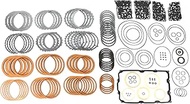 Yeedaky AB60E AB60F Transmission Master Rebuild Kit w/Friction Plate Steel Plates Compatible with Se