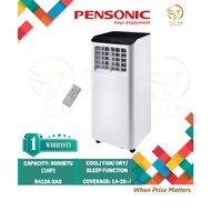 Pensonic 1.0HP Portable Aircond  PPA-1011W