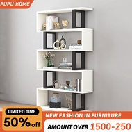 Book Shelf Organizer Display Cabinet Storage Rack Storage Cabinet Toy organizer Divider Cabinet