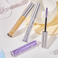 Waterproof Mascara For Length, Curl, Volume & Lash-defining Base U3f2