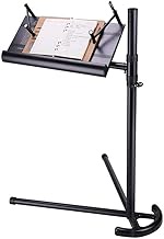 WSJTT Height Adjustable Sit-Stand Mobile Laptop Computer Desk Folding Table for Couch Bed Laptop Desk Laptop Stand for Desk Lazy Lift Tables Reading Bracket with Vents Height