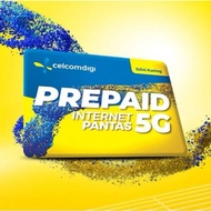 Digi Prepaid Sim Card ✈️✈️✈️