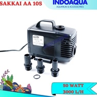 Water Pump Sakai Pro AA 105 Pompa Air Kolam Pompa Celup Aquarium Besar