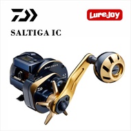 DAIWA SALTIGA IC Baitcasting Reel 100 100H-DH 300-DH Offshore Jigging