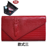 Bag Woman New Womens Crossbody Bag Crocodile Print Grab Envelope Bag Patchmore