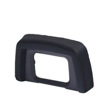 [Ready Stock] Eye Mask DK-25 Rubber Eyepiece Suitable for Nikon D5300 D5500 D3300 Digital Accessorie