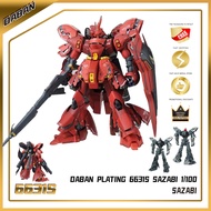 Taipan 6631 Sazabi MG 1/100