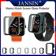 เคส Maimo Smart Watch เคส เคสป้องกันรอบด้าน 360° เคสแบบเต็มจอ เคส Maimo Watch เคส เคสป้องกัน ฟิล์ม ฟ