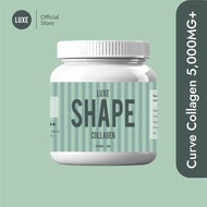 LUXE's Shape Collagen in Kiwi 350g) 35 days / 35's | Pueraria Mirifica, Fenugreek Extract, Fennel Se