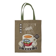 【香港味道】托特包 - 熱奶茶 / Milk Tea