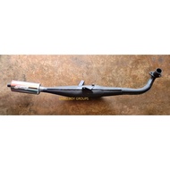 YAMAHA Y110 SS2 STANDARD CHAMBER EXHAUST EKZOS CHAMBER BIASA Y110SS2 YSS2