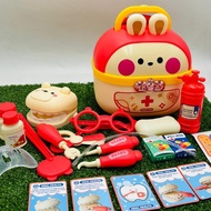 CLE SHOP Children's Dentist Toys - Dentist - Doctor Play Set - Dental Clinic