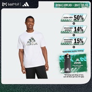 [CHỈ 20H 9.10-2H 10.10-MUA 3 GIẢM 40%] adidas Phong cách sống Áo Thun Graphic Camo Badge of Sport Na