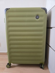 Hallmark 29吋可擴張大行李箱/喼/29inch Expandable Large Luggage/Baggage/Suitcase
