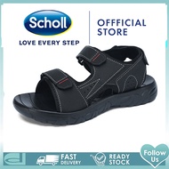 Scholl Sandals for Man Fashion Summer Beach Sandals Comfortable Soft Sole Men Sandals Outdoor Non Sl