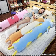 Korea BTS Cartoon Long Plush Toy Doll Plushie Pillow Bt21 Sleeping Pillow Home Decor Baby Kid Birthd