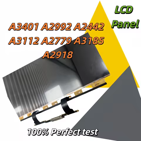 WOJO For Macbook pro A3401 A2992 A2442 A3112 A2779 A3185 A2918 LCD Display Screen Complete Full Asse