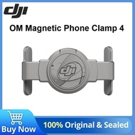DJI OM Magnetic Phone Clamp 4 for DJI Osmo Mobile DJI OM 5