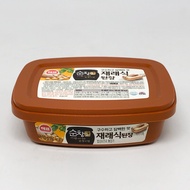 โคชูจัง ทเวนจัง ซัมจัง ของแท้จากเกาหลี กระปุกจริง ถูกสุด MAEIL Gochujang Ssamjang Doenjang ซอสพริกเก