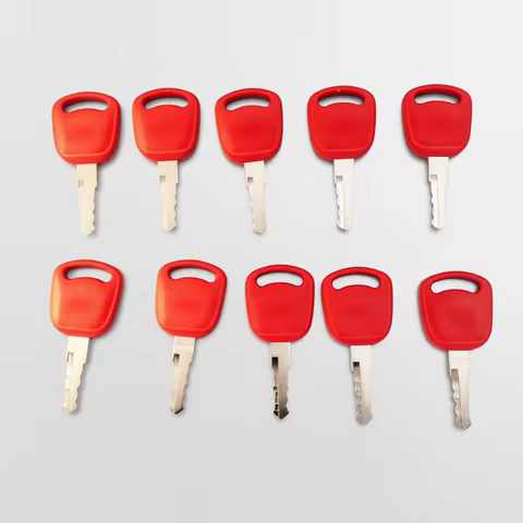 10PCS 14601 Key For Case New Holland Excavator Tractors 82003267 82030143