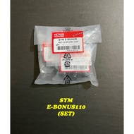 SYM E BONUS110 E-BONUS110 Body Cover Screw Complete Set [OEM]