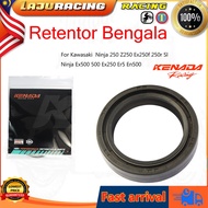 Kenada Racing Fork Oil Seal For Ninja 250 Z250 Ninja250sl Zsl250 Fork Oil Seal / Front (1pc)92049-07