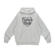NEW imported 2026 original Human Made Japanese Fashion Brand Human Hm 25ss Love Pattern Printed Hood