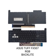 Asus Tuff gaming Keyboard F15 FA507 FA507R FX507R FX507RE FX507ZC FX507ZE FX507ZR GA507 FX517 RGB