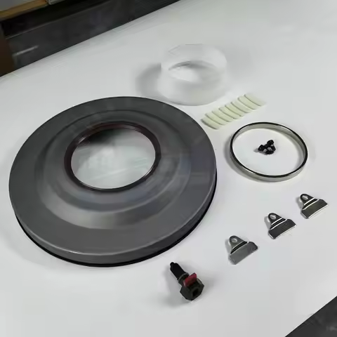 Brand New High Quality MPS6 6DCT450 Automatic Transmission Clutch Cover Kit Suit For Volvo FORD Mond