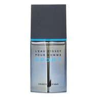ISSEY MIYAKE 三宅一生 L EAU D ISSEY POUR HOMME SPORT 一生之水極限運動男士淡香水 100ml