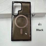 เคส S24 Ultra / S24 Plus / S24 Case Mobest Mag เคส รองรับการ ชาร์จแม่เหล็ก กันกระแทกได้ดี ( THพร้อมส
