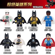WM6006 Building Block Minifigure Children's Toys Collectible WM338