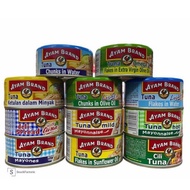 Ayam Brand Tuna (150/160 gram) canned food tuna