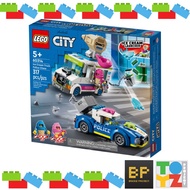 LEGO 60314 CITY Ice Cream Truck Police Chase