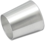 Vibrant Performance 12069 T6061 Aluminum Transition (3.5" x 4" 3" lg as per dwg)