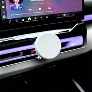 Suitable for New Style BMW 3 Series/5 Series 325330525530Li Magnetic Car Phone Holder Navigation Acc