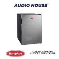 EUROPACE EWC-201 20 BOTTLE WINE COOLER ***1 YEAR WARRANTY BY AGENT***