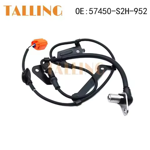 57450-S2H-952 Front Right ABS Sensor Wheel Speed for Honda HR-V 1.6 16V 4WD 1999 2005 57450S2H952