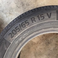 205/65R15 CONTINENTAL TYRE 94V COMC CC6 (1921)