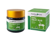 現貨❗️澳洲 HEALTHY CARE EMU HEAT RUB 鴯鶓油按摩膏50ML