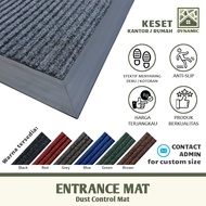 Dynamic 3100 DR Home Office Carpet Mat / Dust Control Mat 3100 / Nomad 3100