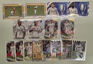 皇家馬德里足球卡