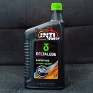 Oli DELTALUBE 1lt 1liter 1L 757 731 Super SAE 1 liter 40 20W50 murah