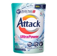 [[Single]] Attack Ultra Powder Liquid Refill Pack 1.4kg