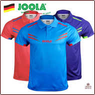 [Op041] Originele Joola เสื้อโคโลญจ์ Aruna Quadri Tafeltennen Vrouen Ping Pong Kleding