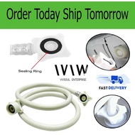 Washing Machine Inlet Hose /Flexible Washing Water Inlet Hose /Washer Pipe Connector /Inlet Hose /Ex