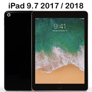 เคสสีดำ ไอแพด 9.7 (2017) ไอแพด 9.7 (2018) รุ่นหลังนิ่ม  Use For iPad 9.7 (2017) / iPad 9.7 (2018) Tpu Soft Case (9.7)