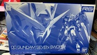 PB 魂限RG 1/144 OO GUNDAM  SEVEN SWORD 00Gundam 7劍