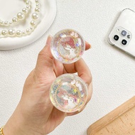 popsocket magsafe popsocket Glitter, sequins, rabbits, butterflies, crystal balls, mobile phone cases, holders, airbags, back stickers, retractable, portable, portable ins, wind